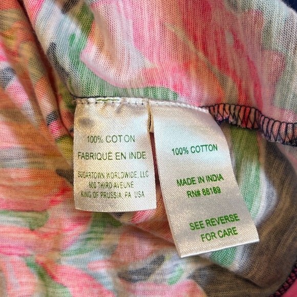 Lilly Pulitzer Women’s Essie Tank Top - Small - Picture 4 of 5